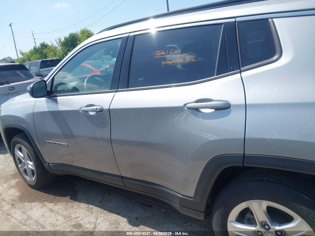 Продаж на аукціоні авто 2023 Jeep Compass Latitude 4x4, vin: 3C4NJDBN1PT520336, номер лоту: 45514237