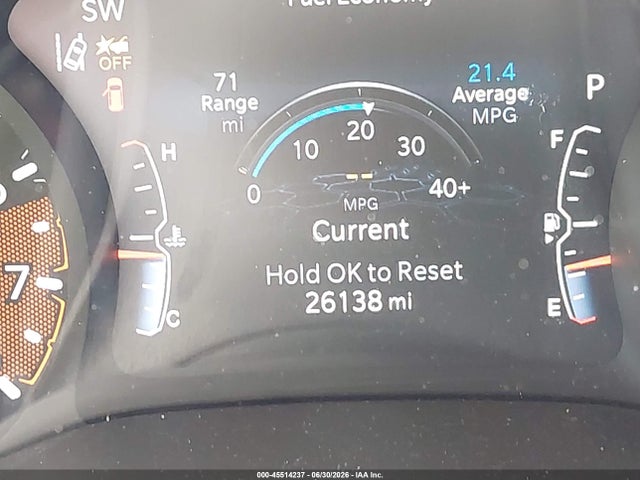 Продаж на аукціоні авто 2023 Jeep Compass Latitude 4x4, vin: 3C4NJDBN1PT520336, номер лоту: 45514237