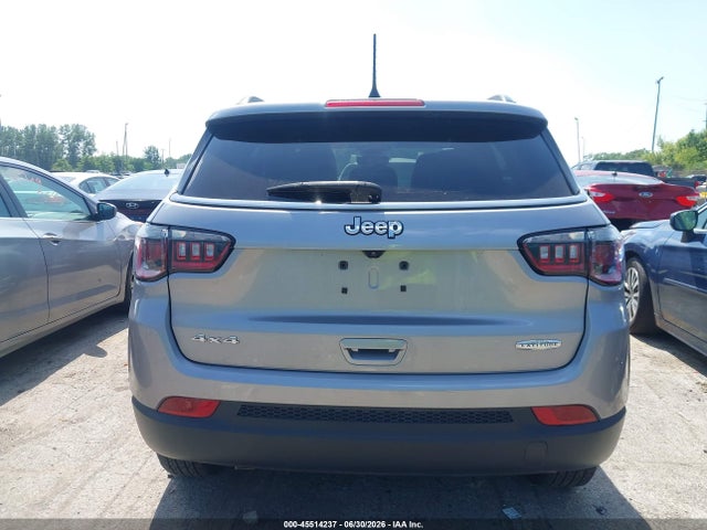 Продаж на аукціоні авто 2023 Jeep Compass Latitude 4x4, vin: 3C4NJDBN1PT520336, номер лоту: 45514237