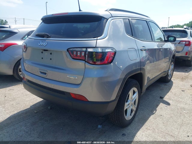 Продаж на аукціоні авто 2023 Jeep Compass Latitude 4x4, vin: 3C4NJDBN1PT520336, номер лоту: 45514237