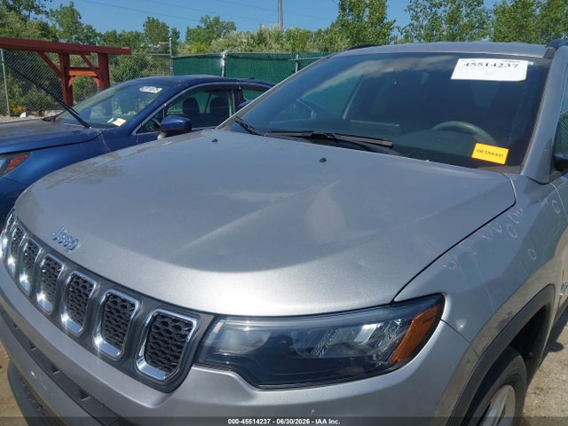 Продаж на аукціоні авто 2023 Jeep Compass Latitude 4x4, vin: 3C4NJDBN1PT520336, номер лоту: 45514237