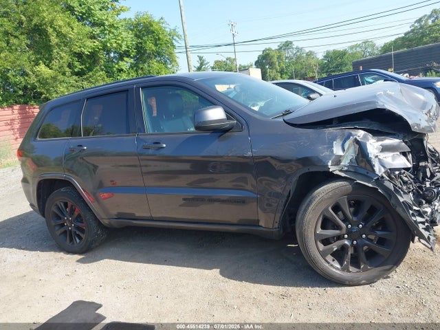 Продажа на аукционе авто 2018 Jeep Grand Cherokee Altitude 4x4, vin: 1C4RJFAG0JC376281, номер лота: 45514239