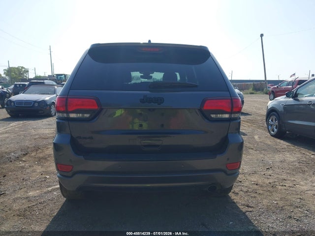 Продажа на аукционе авто 2018 Jeep Grand Cherokee Altitude 4x4, vin: 1C4RJFAG0JC376281, номер лота: 45514239