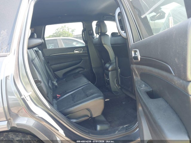 Продажа на аукционе авто 2018 Jeep Grand Cherokee Altitude 4x4, vin: 1C4RJFAG0JC376281, номер лота: 45514239