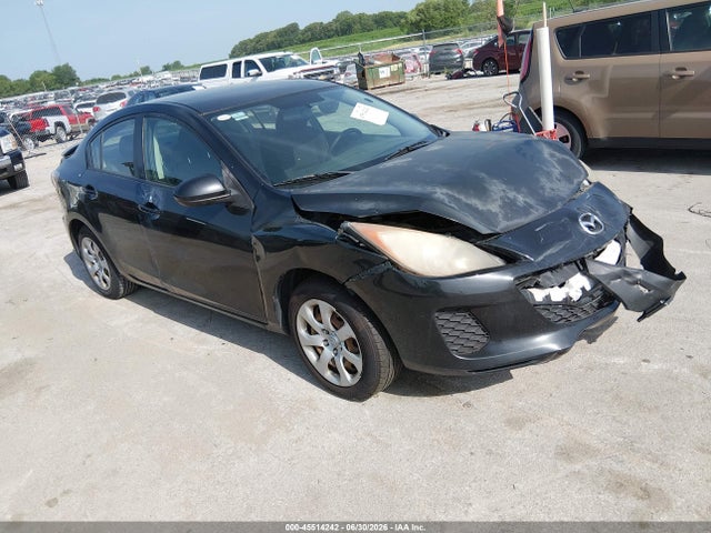Aukcja sprzedaży 2012 Mazda Mazda3 I Sport, vin: JM1BL1UF0C1531542, numer aukcji: 45514242