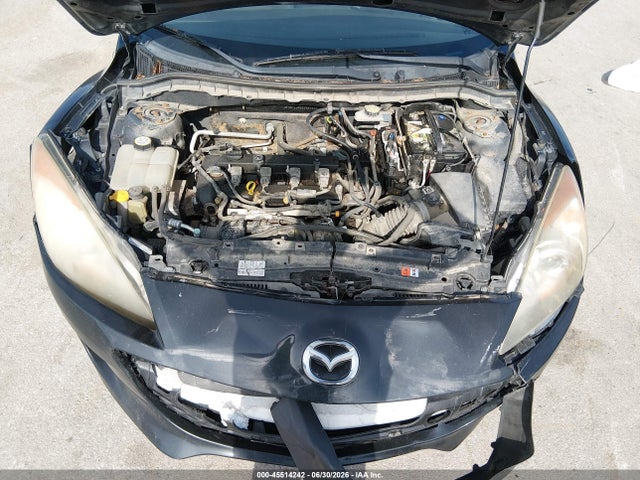 45514242 :رقم المزاد ، JM1BL1UF0C1531542 vin ، 2012 Mazda Mazda3 I Sport مزاد بيع