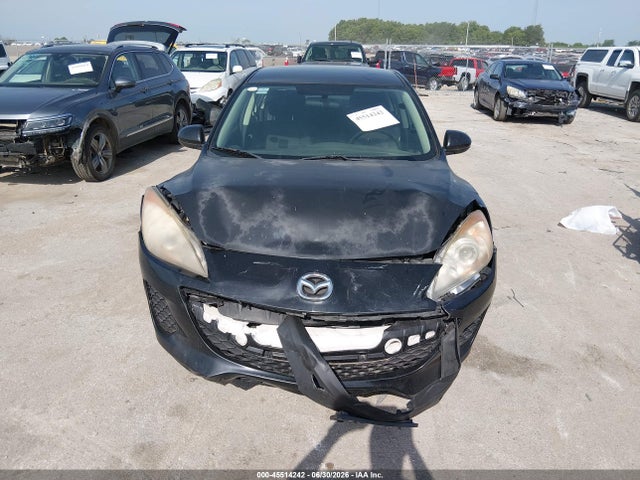 45514242 :رقم المزاد ، JM1BL1UF0C1531542 vin ، 2012 Mazda Mazda3 I Sport مزاد بيع