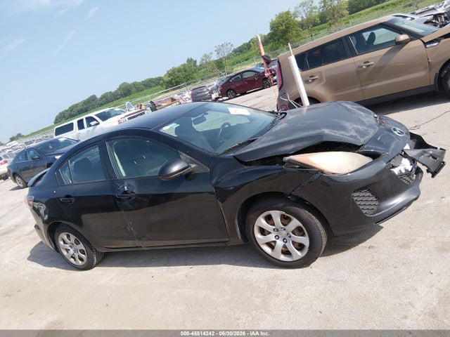 45514242 :رقم المزاد ، JM1BL1UF0C1531542 vin ، 2012 Mazda Mazda3 I Sport مزاد بيع