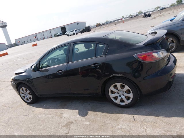 45514242 :رقم المزاد ، JM1BL1UF0C1531542 vin ، 2012 Mazda Mazda3 I Sport مزاد بيع