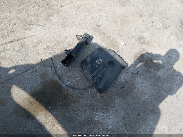 45514242 :رقم المزاد ، JM1BL1UF0C1531542 vin ، 2012 Mazda Mazda3 I Sport مزاد بيع