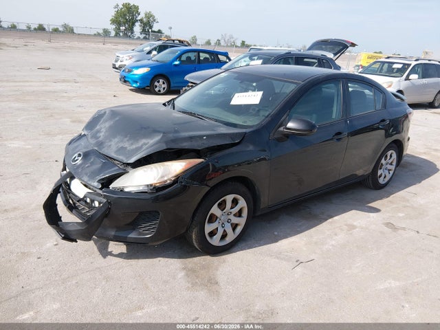 45514242 :رقم المزاد ، JM1BL1UF0C1531542 vin ، 2012 Mazda Mazda3 I Sport مزاد بيع