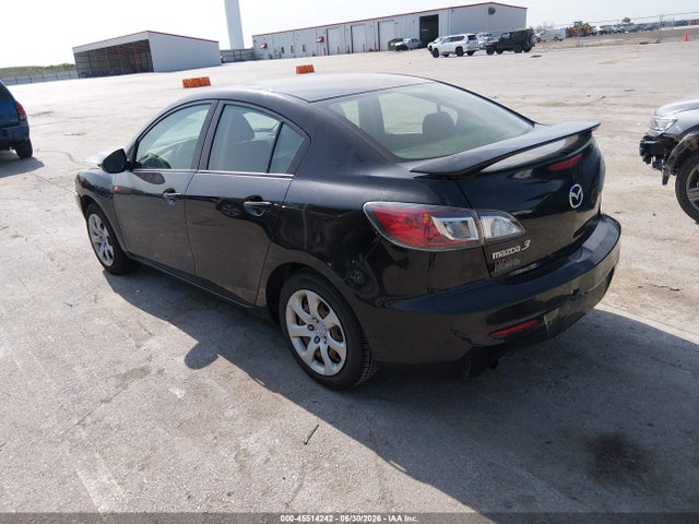 45514242 :رقم المزاد ، JM1BL1UF0C1531542 vin ، 2012 Mazda Mazda3 I Sport مزاد بيع