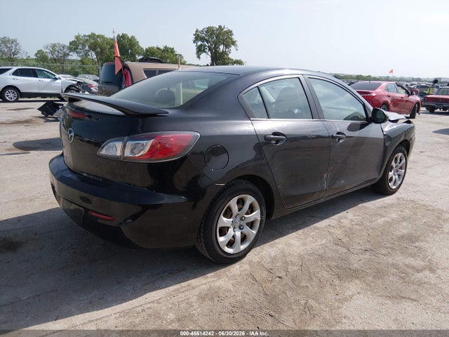 45514242 :رقم المزاد ، JM1BL1UF0C1531542 vin ، 2012 Mazda Mazda3 I Sport مزاد بيع