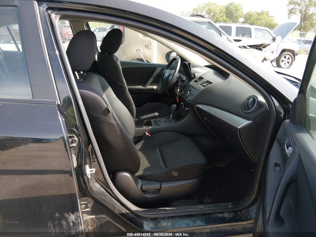 45514242 :رقم المزاد ، JM1BL1UF0C1531542 vin ، 2012 Mazda Mazda3 I Sport مزاد بيع