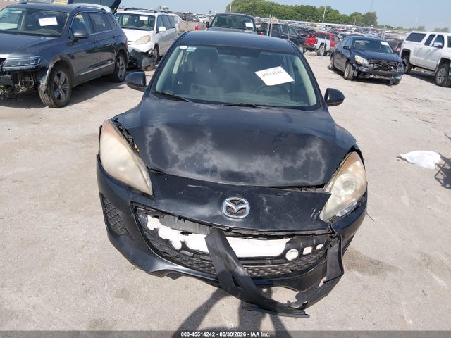 45514242 :رقم المزاد ، JM1BL1UF0C1531542 vin ، 2012 Mazda Mazda3 I Sport مزاد بيع