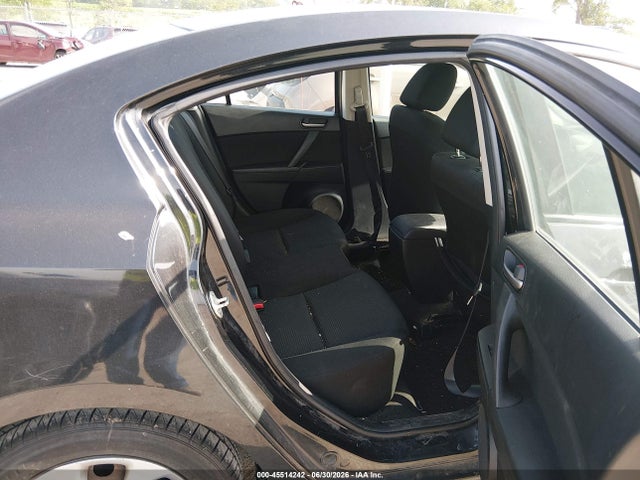 45514242 :رقم المزاد ، JM1BL1UF0C1531542 vin ، 2012 Mazda Mazda3 I Sport مزاد بيع