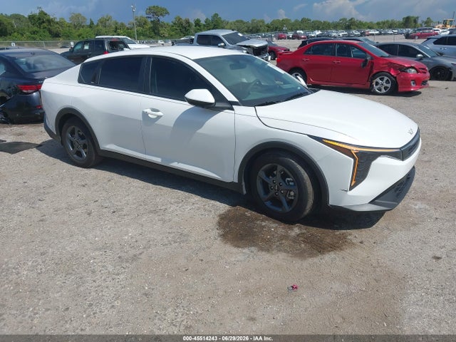 Продажа на аукционе авто 2025 Kia K4 Lxs, vin: 3KPFT4DE3SE023894, номер лота: 45514243