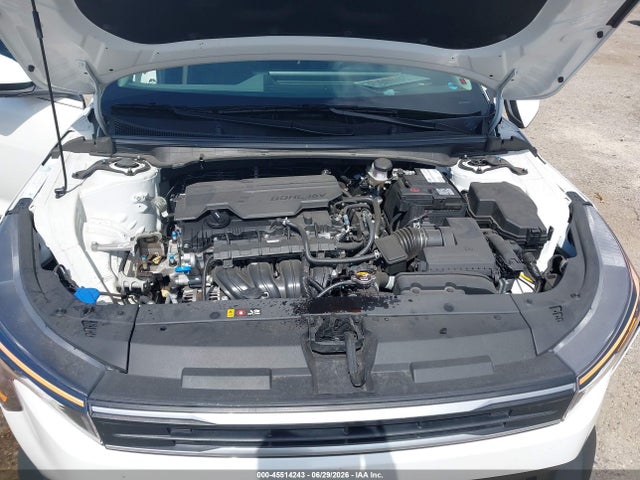 Продажа на аукционе авто 2025 Kia K4 Lxs, vin: 3KPFT4DE3SE023894, номер лота: 45514243