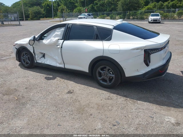 Продажа на аукционе авто 2025 Kia K4 Lxs, vin: 3KPFT4DE3SE023894, номер лота: 45514243