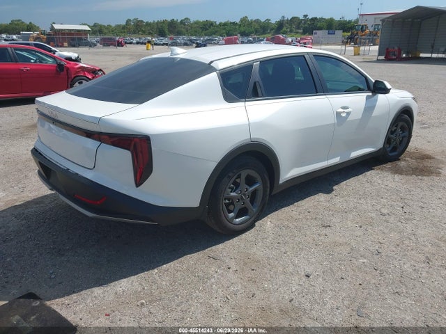 Продажа на аукционе авто 2025 Kia K4 Lxs, vin: 3KPFT4DE3SE023894, номер лота: 45514243