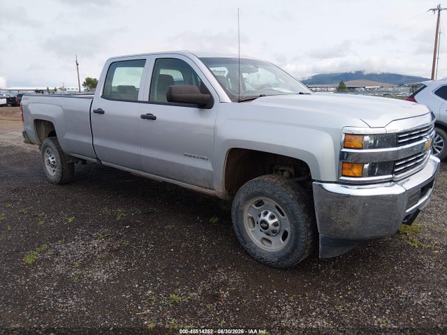 Chevrolet Silverado 2500hd Work Truck 2017 1GC1KUEG8HF167131 main image