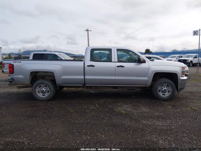 1GC1KUEG8HF167131 Chevrolet Silverado 2500hd Work Truck