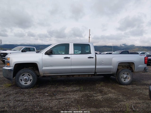 1GC1KUEG8HF167131 Chevrolet Silverado 2500hd Work Truck