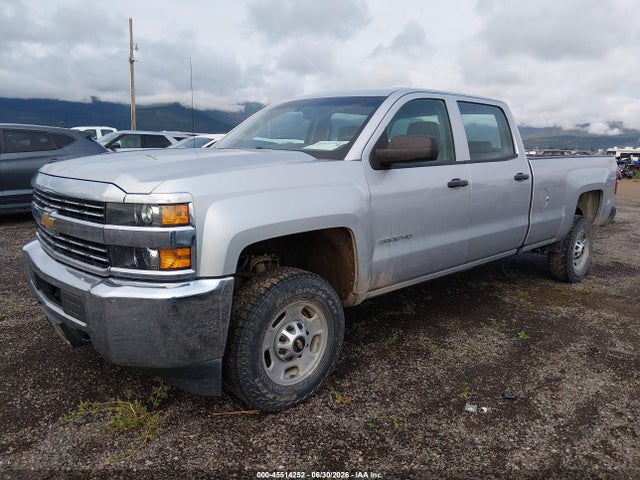 1GC1KUEG8HF167131 Chevrolet Silverado 2500hd Work Truck