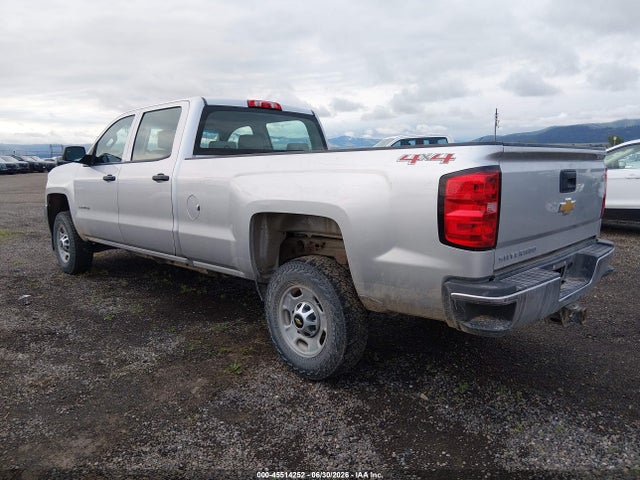 1GC1KUEG8HF167131 Chevrolet Silverado 2500hd Work Truck