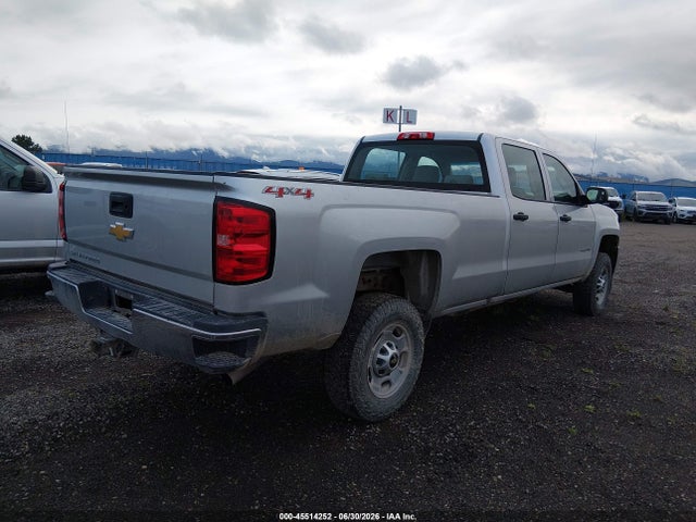 1GC1KUEG8HF167131 Chevrolet Silverado 2500hd Work Truck