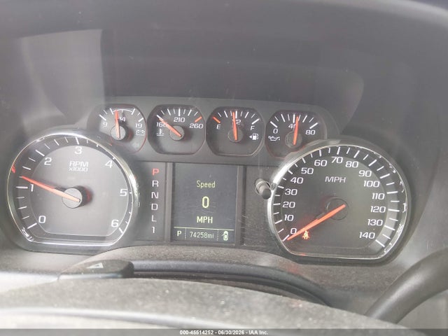 1GC1KUEG8HF167131 Chevrolet Silverado 2500hd Work Truck