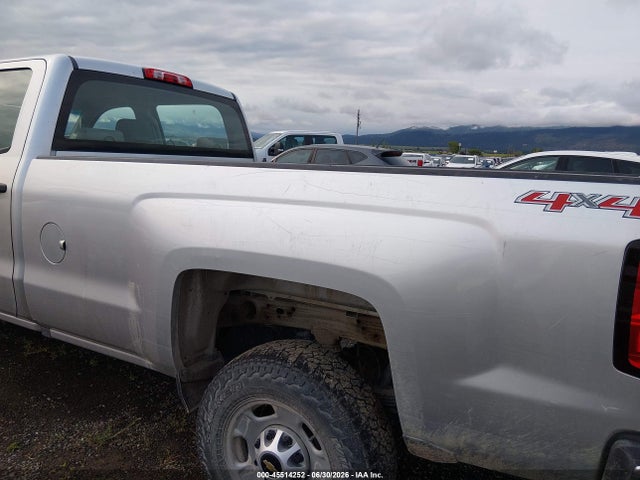 1GC1KUEG8HF167131 Chevrolet Silverado 2500hd Work Truck