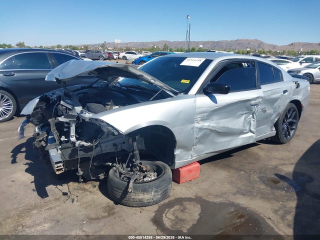 Dodge Charger Sxt 2023 2C3CDXBG5PH576617 Image 2