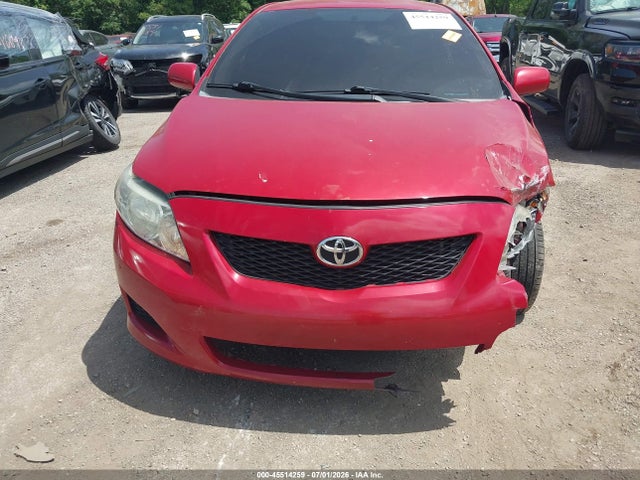 Продажа на аукционе авто 2010 Toyota Corolla Le, vin: 1NXBU4EE2AZ380764, номер лота: 45514259