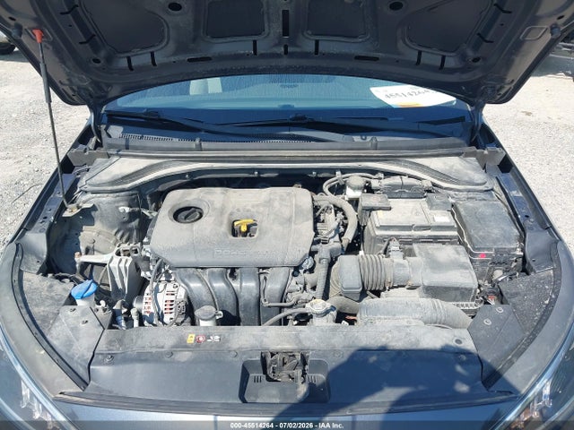 Продажа на аукционе авто 2020 Hyundai Elantra Se, vin: 5NPD74LF3LH602063, номер лота: 45514264