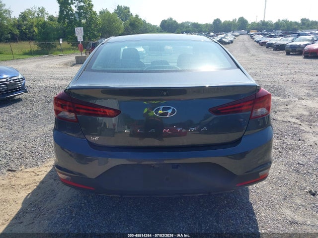 Auction sale of the 2020 Hyundai Elantra Se, vin: 5NPD74LF3LH602063, lot number: 45514264