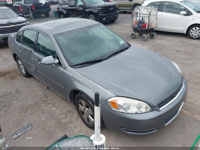 Aukcja sprzedaży 2007 Chevrolet Impala 3.5l Lt, vin: 2G1WT58N079133655, numer aukcji: 45514270