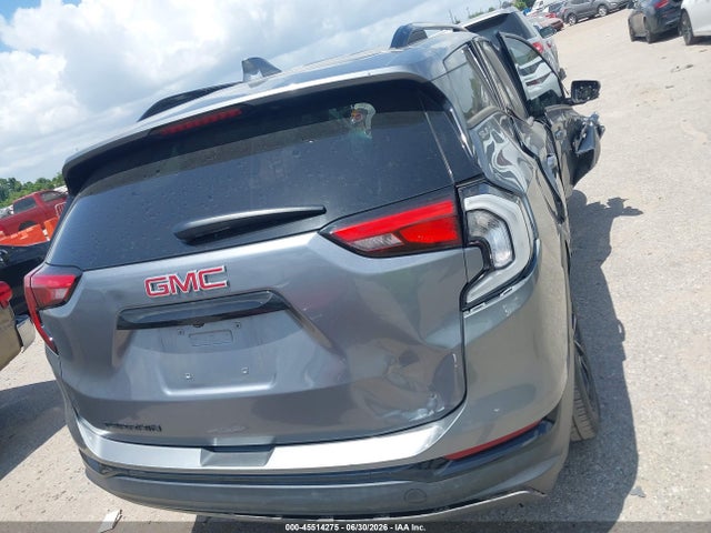 Auction sale of the 2020 Gmc Terrain Fwd Sle, vin: 3GKALMEV9LL203066, lot number: 45514275