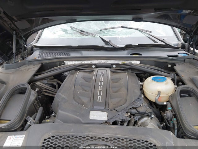Porsche MACAN S 2015 WP1AB2A55FLB44279 Image 10