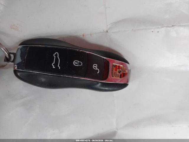 WP1AB2A55FLB44279 Porsche MACAN S
