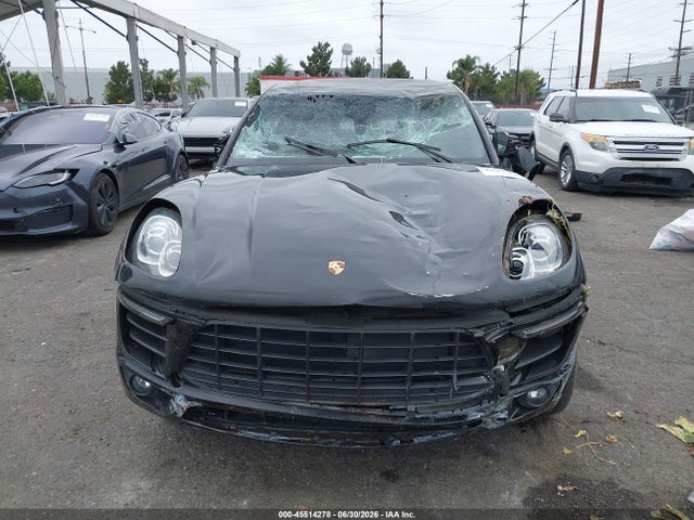 Porsche MACAN S 2015 WP1AB2A55FLB44279 Image 12