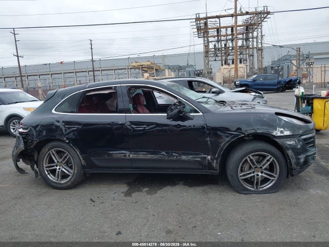 Porsche MACAN S 2015 WP1AB2A55FLB44279 Image 13