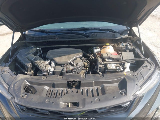 Chevrolet Blazer Fwd 3lt 2021 3GNKBDRS8MS550065 Image 10
