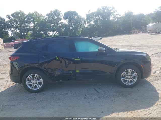 Chevrolet Blazer Fwd 3lt 2021 3GNKBDRS8MS550065 Image 13