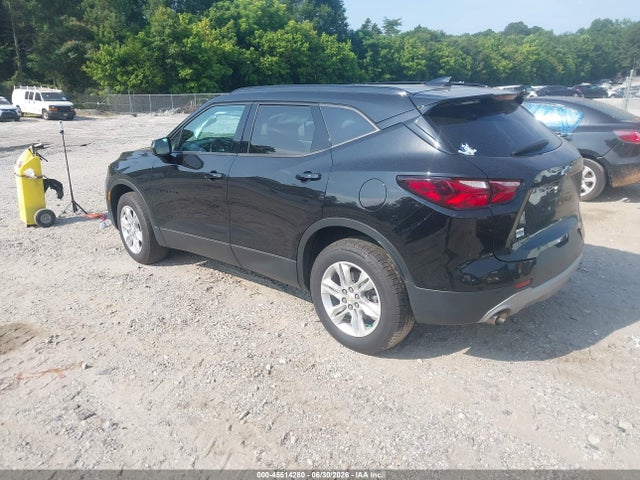 Chevrolet Blazer Fwd 3lt 2021 3GNKBDRS8MS550065 Image 3