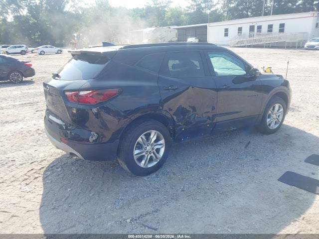 Chevrolet Blazer Fwd 3lt 2021 3GNKBDRS8MS550065 Image 4