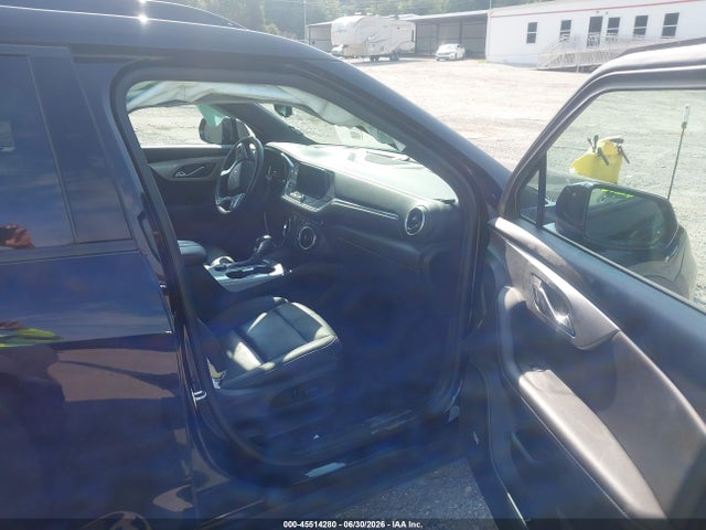 Chevrolet Blazer Fwd 3lt 2021 3GNKBDRS8MS550065 Image 5