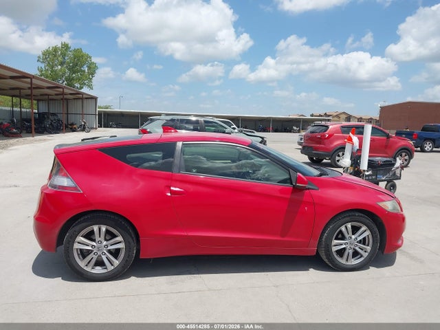 Aukcja sprzedaży 2012 Honda Cr-z, vin: JHMZF1D40CS004307, numer aukcji: 45514285