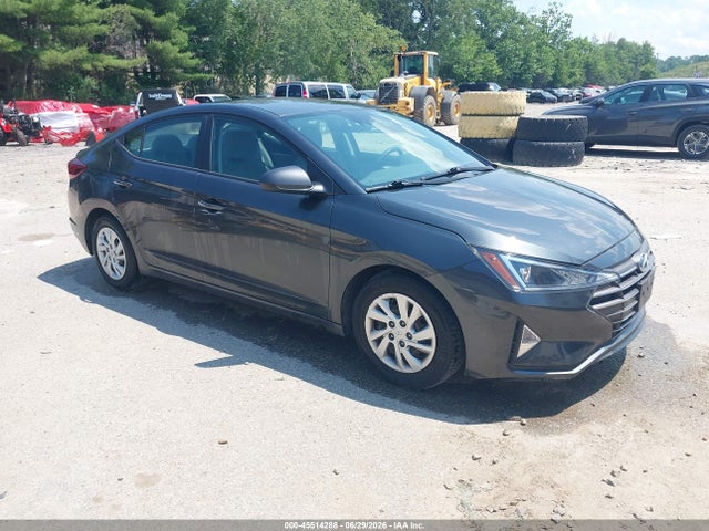 Hyundai ELANTRA SE 2020 5NPD74LF2LH614110 zdjęcie główne