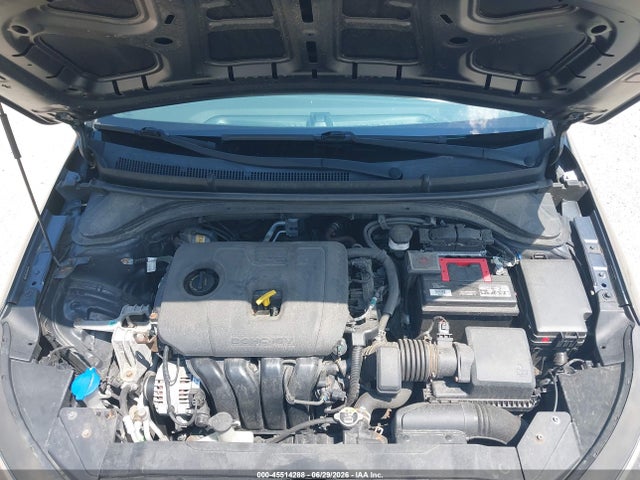 Hyundai ELANTRA SE 2020 5NPD74LF2LH614110 Image 10